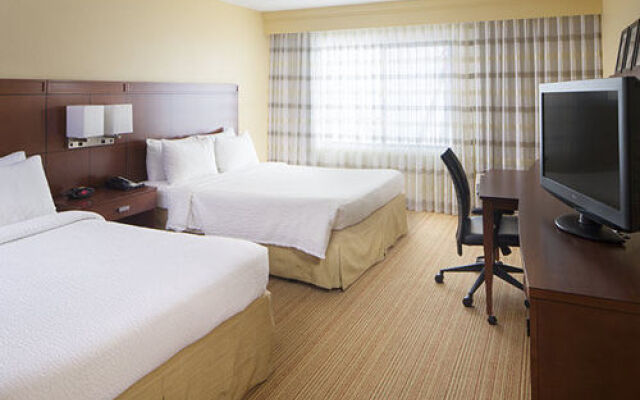 Courtyard Fayetteville