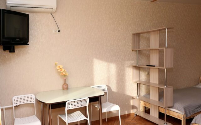 1-room Furnished Apartment With a Balcony in the Center of Ulyanovsk Daily