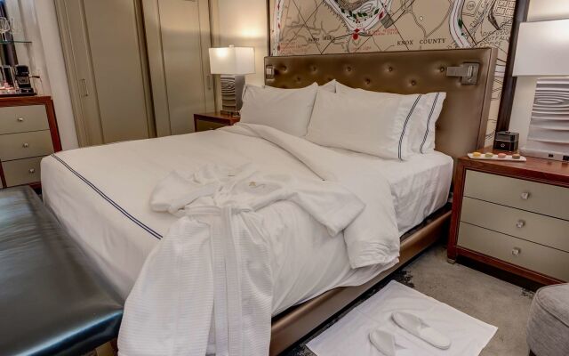 THE TENNESSEAN Hotel
