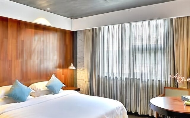 Huadigang Yueting Concept Hotel