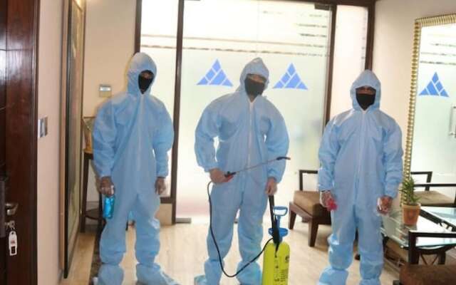 Royal Residence Golf View