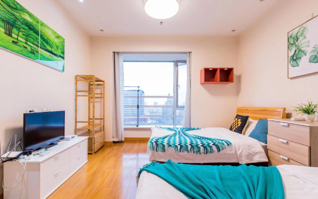 New Space New Hotel (Zhongshan Park)