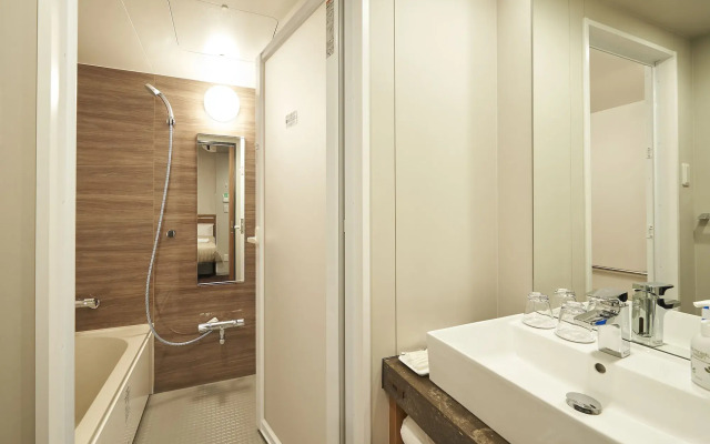 Sotetsu Fresa Inn Yokohama Higashiguchi