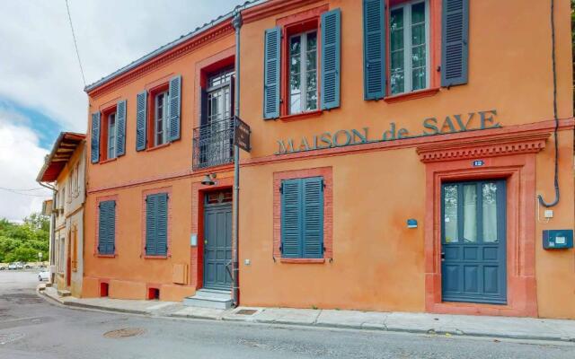 Maison de Save