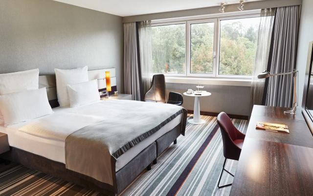 Steigenberger Airport Hotel Frankfurt