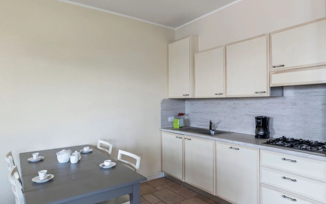 Residential Complex With Panoramic Views and Pool