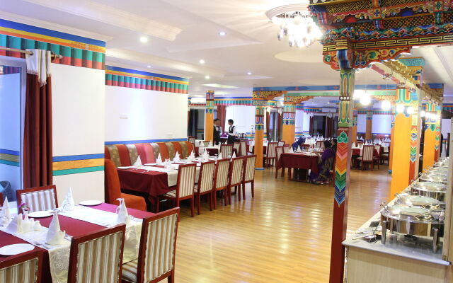 The Zen Ladakh