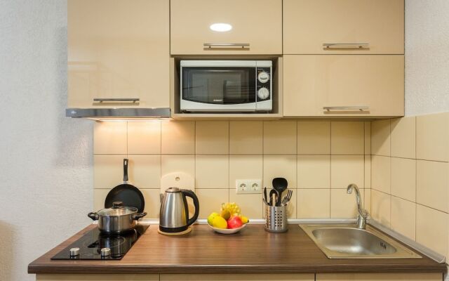 Apt on Chetvyortaya Sovetskaya 8 ap3