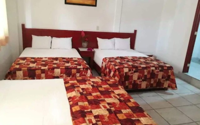 Hotel Hacienda de Zapata