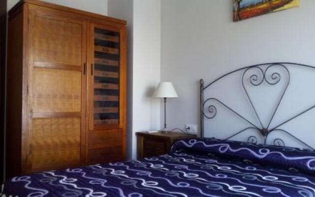 Apartamentos Santa Ana