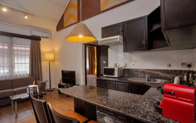 Lancaster Accra Hotel