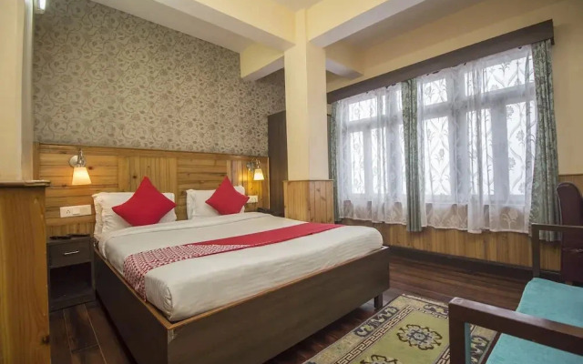 The Pinewood Hotel