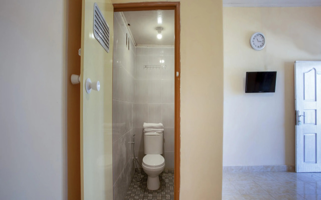 Harland Guesthouse by OYO Rooms