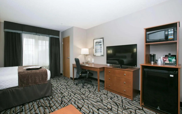 Comfort Suites Blaine