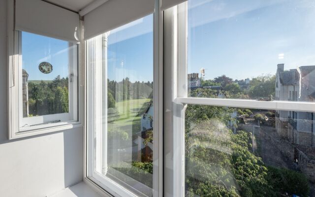 Central St Andrews Townhouse  Park View