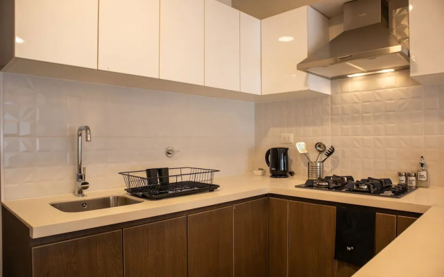 w Stunning 1BR in Miraflores