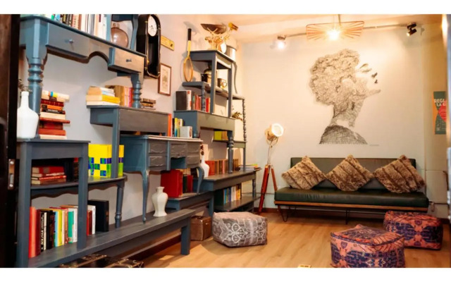 Socialtel Parque 93 Bogota