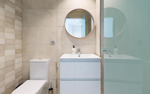Sholeo Lodges La Cicer Flats