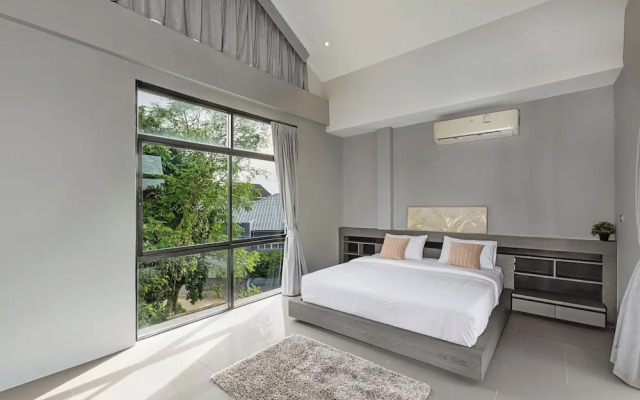 3-Bedroom Wallaya pool villa in Bangtao