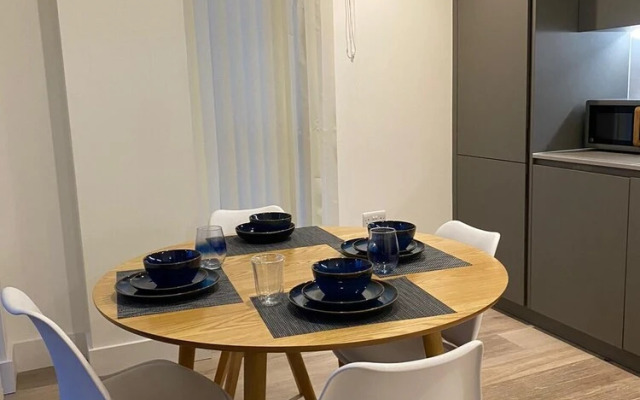 Brand New 2 Bedroom Near Olympic Stadium