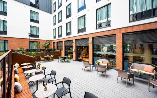 Staycity Aparthotels, Dublin, City Centre