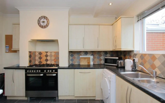 Lovely Victorian House