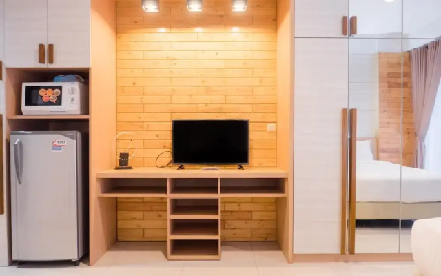 Comfy Studio At Dago Suites Apartment