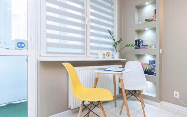 Sydonia Apartments - Wyszyńskiego