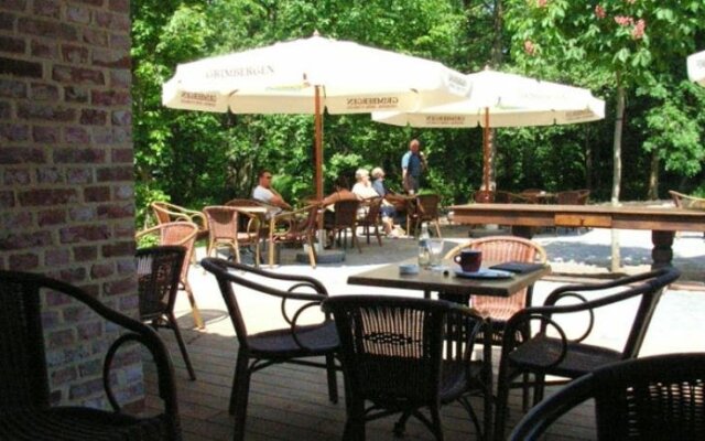 Hotel-Brasserie De Hoogmolen