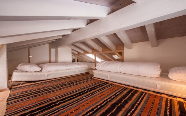 Chalet Schneehoren Penthouse