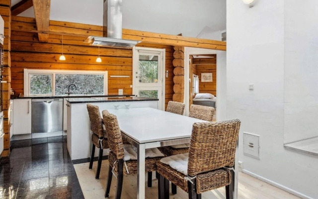 4 Star Holiday Home in Ebeltoft