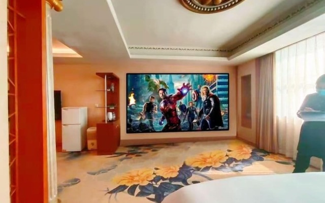 Dongshan Hotel, Guangzhou