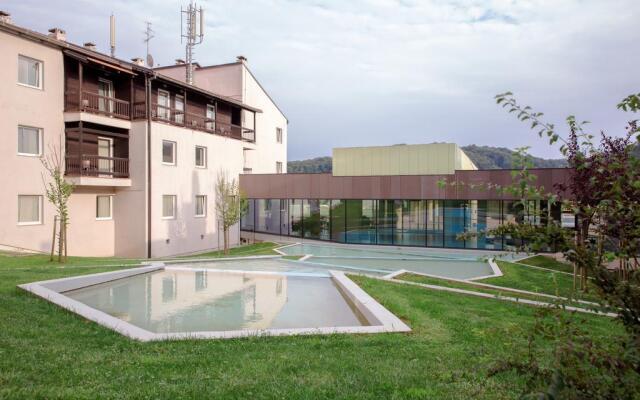 Terme Tuhelj hotel Well