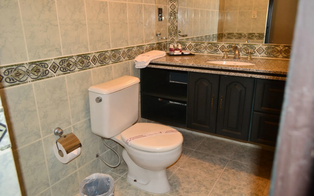 Apart Hotel Toborochi