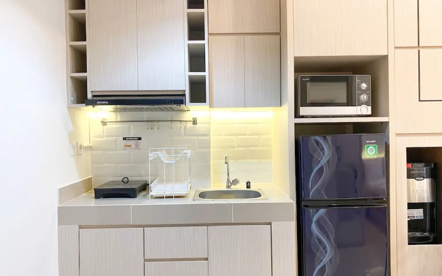 Comfort Studio Vasanta Innopark Apartment