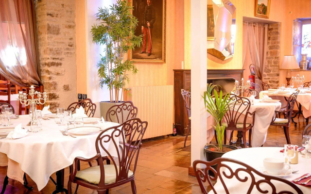 Hostellerie du Vieux Cordes