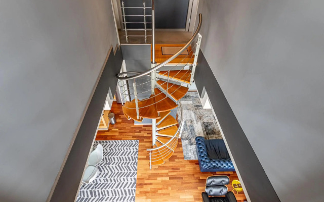 Penthouse Suite at Cartwrights Corner