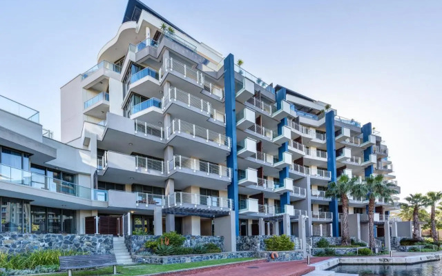 Lawhill Luxury Apartments - V & A Waterfront