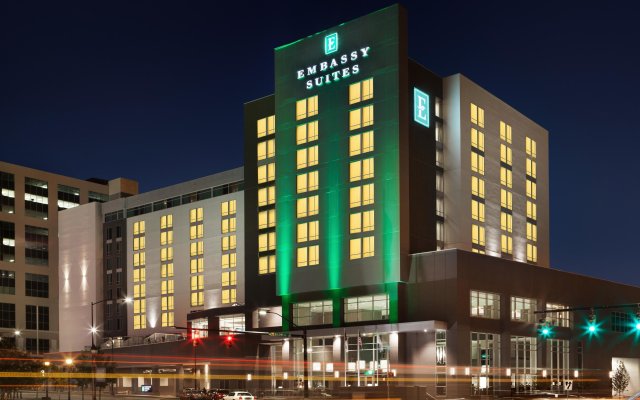 Embassy Suites by Hilton Charlotte Uptown