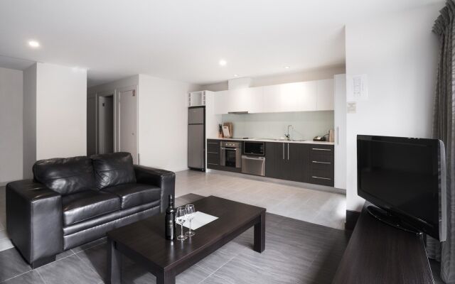 The Apollo Apartment