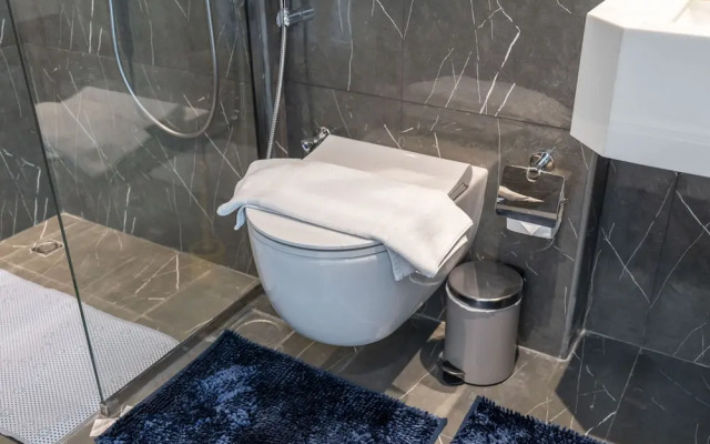 Delightful Studio in Park Views That Sleeps 2