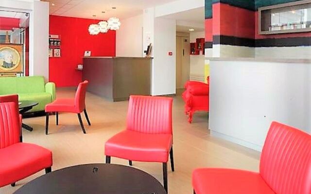 Hôtel ibis Styles Clermont-Ferrand Gare