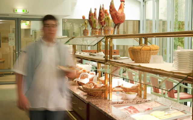 Top Hotel La Residence Saarbruecken