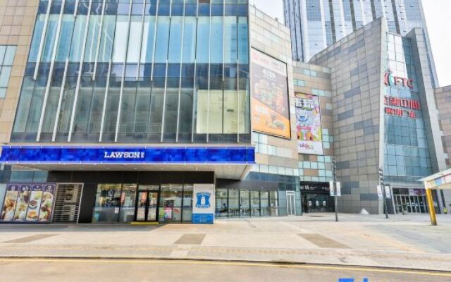 Yuexianglai Department (Shenyang North Railway Station Financial Center)