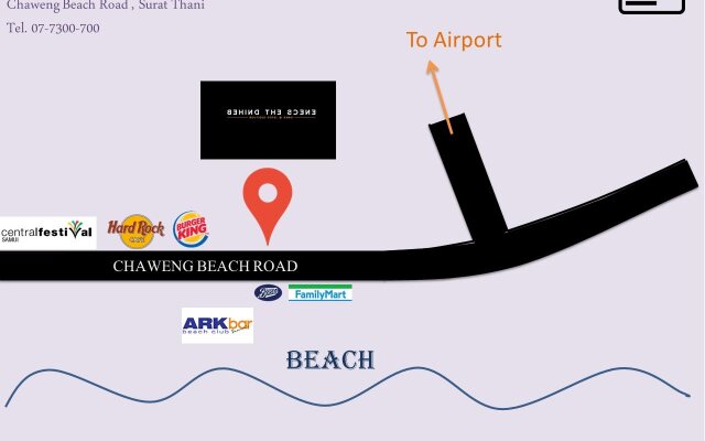 Behind The Scene Hotel Club at Samui