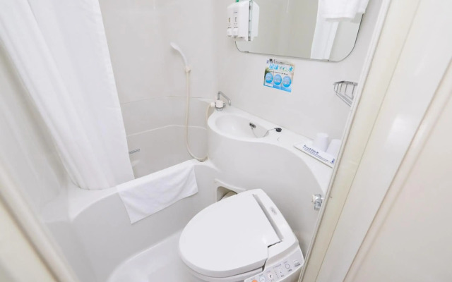 Super Hotel Shinyokohama