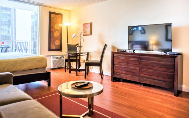 Waikiki Place - the Place to be in Waikiki