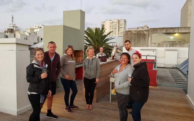 Circus Hostel&Hotel Montevideo