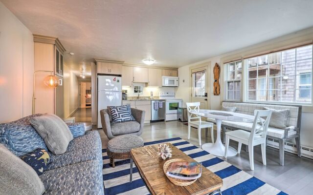 Idyllic Cape Cod Gem w/ Beach Access & Bay Views