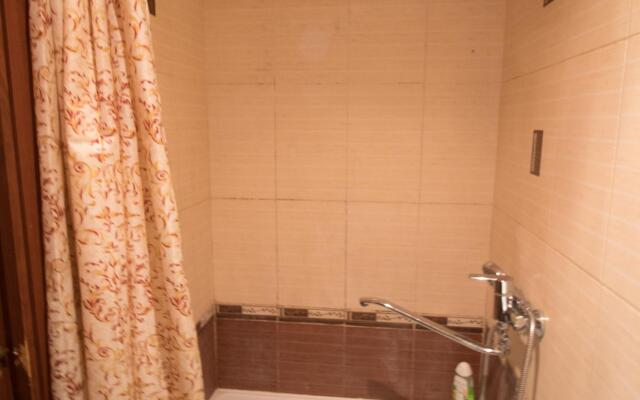 Апартаменты на улице Дорожная 24к2